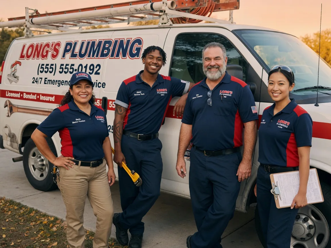 Leak Detection company in Bay Saint Louis, MS